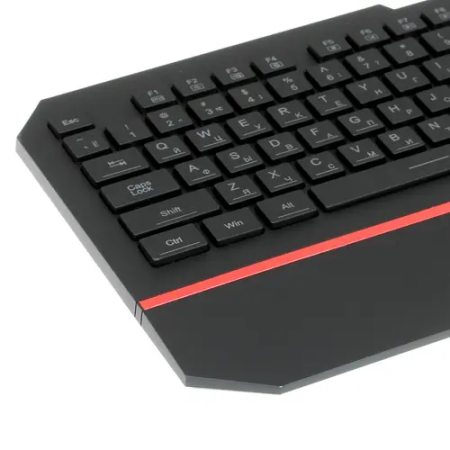 Клавиатура проводная Redragon Karura 2 (78378) черный