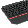 Клавиатура проводная Redragon Karura 2 (78378) черный