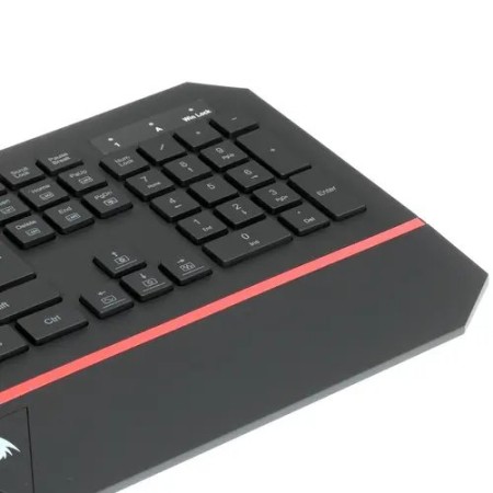 Клавиатура проводная Redragon Karura 2 (78378) черный