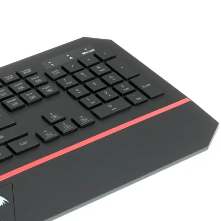 Клавиатура проводная Redragon Karura 2 (78378) черный