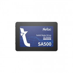 240 ГБ SSD диск Netac SA500 (NT01SA500-240-S3X) черный
