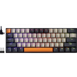 Клавиатура беспроводная Redragon Caraxes Pro (71554) серый