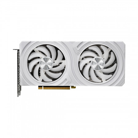 Видеокарта PALIT RTX4060Ti WHITE 8G (NE6406T019P1-1048L) белый