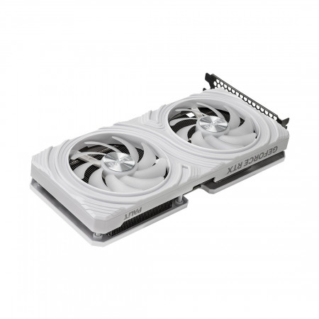 Видеокарта PALIT RTX4060Ti WHITE 8G (NE6406T019P1-1048L) белый