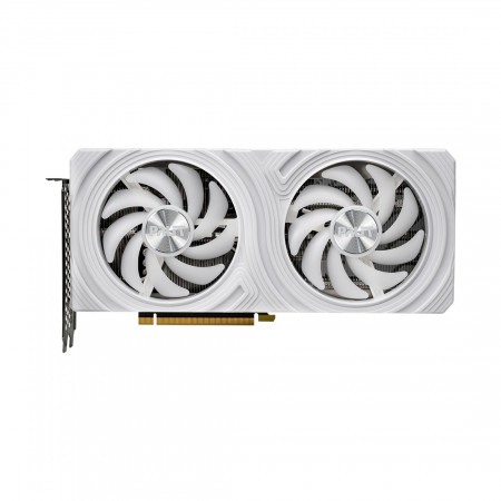 Видеокарта PALIT RTX4070 WHITE 12GB (NED4070019K9-1047L) белый