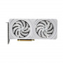 Видеокарта PALIT RTX4070 WHITE 12GB (NED4070019K9-1047L) белый