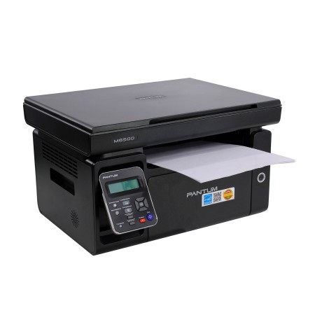 МФУ лазерное Pantum M6500 черный