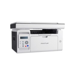 МФУ лазерное Pantum M6507W белый