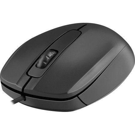 Мышь проводная Defender Alpha MB-507 (52507) чёрный