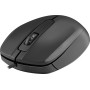 Мышь проводная Defender Alpha MB-507 (52507) чёрный