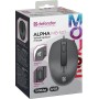 Мышь проводная Defender Alpha MB-507 (52507) чёрный