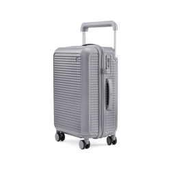Чемодан NINETYGO NULIFE luggage 25" (6941413231466) серый