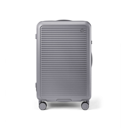 Чемодан NINETYGO NULIFE luggage 25" (6941413231466) серый