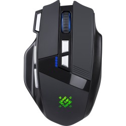 Мышь беспроводная Defender Knight GM-885 (52885) черный