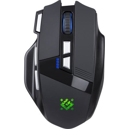 Мышь беспроводная Defender Knight GM-885 (52885) чёрный
