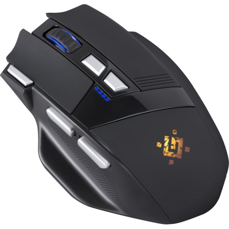 Мышь беспроводная Defender Knight GM-885 (52885) чёрный