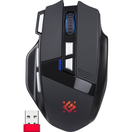 Мышь беспроводная Defender Knight GM-885 (52885) чёрный