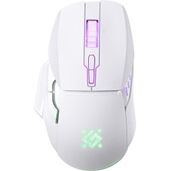 Мышь беспроводная Defender Stix GM-009 (52009) белый