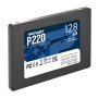 128 ГБ SSD диск Patriot P220 (P220S128G25) черный