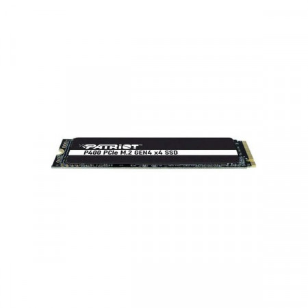 4 ТБ SSD диск Patriot P400 (P400P4TBM28H) черный