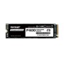 4 ТБ SSD диск Patriot P400 (P400P4TBM28H) черный