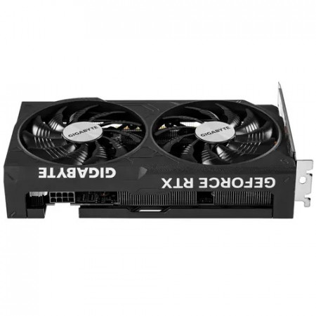 Видеокарта GIGABYTE GeForce RTX 4060 Ti WINDFORCE OC (GV-N406TWF2OCV2-8GD) 8 Гб черный