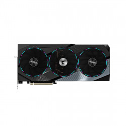Видеокарта GIGABYTE GeForce RTX 4070 Ti SUPER AORUS MASTER (GV-N407TSAORUS M-16GD) черный