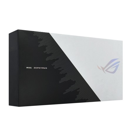 16" Ноутбук Asus ROG Zephyrus G16 GU603VU-N4073 (90NR0DA3-M005Z0) черный