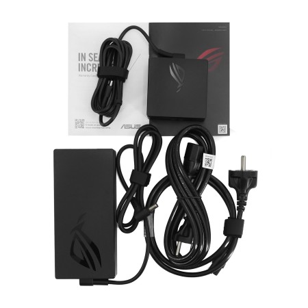 16" Ноутбук Asus ROG Zephyrus G16 GU603VU-N4073 (90NR0DA3-M005Z0) черный