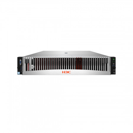 Сервер H3C UniServer R4900 G5 (UN-R4900-G5-SFF-C 2404/001) серый