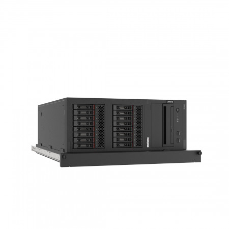 Сервер Lenovo ST250 V2 (7D8FA01YEA) черный