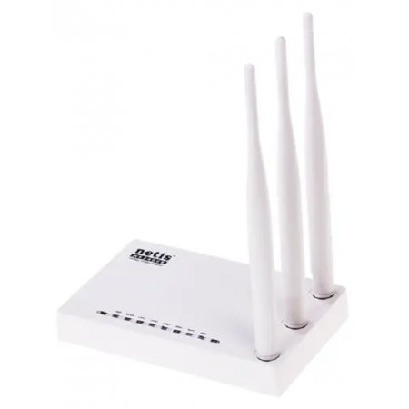 Wi-Fi роутер Netis WF2409E V4 белый