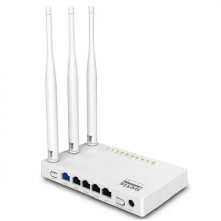 Wi-Fi роутер Netis WF2409E V4 белый