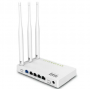 Wi-Fi роутер Netis WF2409E V4 белый