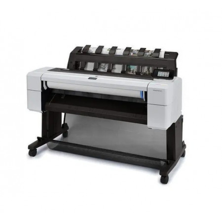 Плоттер HP DesignJet T1600dr 36" (3EK12A) белый