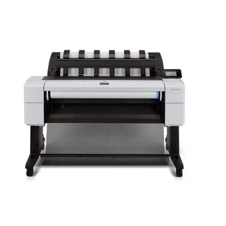 Плоттер HP DesignJet T1600dr 36" (3EK12A) белый