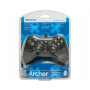 Джойстик проводной Defender Archer (64248) черный