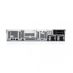 Сервер Dell R760xs 16SFF (210-BGLV_F1S16) серый
