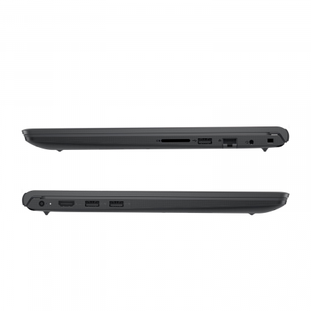 15.6" Ноутбук Dell Vostro 3520 (210-BECX N5390PVNB3520EMEA01-UBU) серый