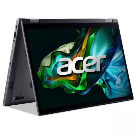 14" Ноутбук Acer Aspire 5 Spin 14 A5SP14-51MTN-73YY (NX.KHTER.002) серый