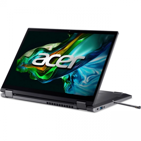 14" Ноутбук Acer Aspire 5 Spin 14 A5SP14-51MTN-73YY (NX.KHTER.002) серый