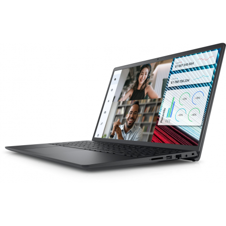 15.6" Ноутбук Dell Vostro 3520 (210-BECX-20) черный