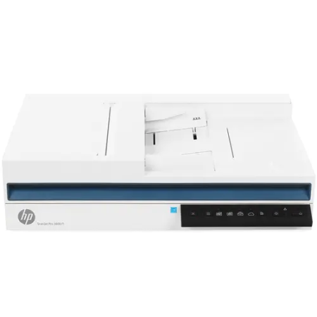 Сканер HP Scanjet Pro 3600 f1 (20G06A#B19) белый