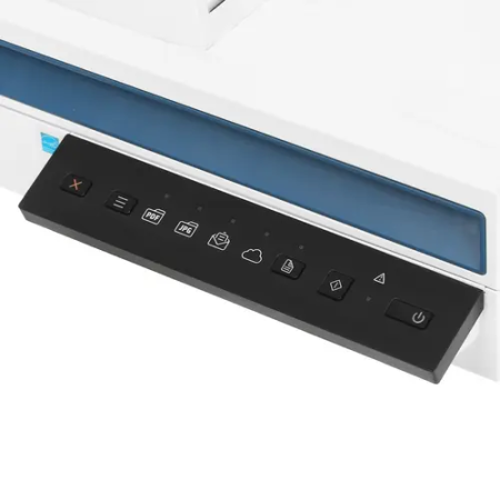 Сканер HP Scanjet Pro 3600 f1 (20G06A#B19) белый