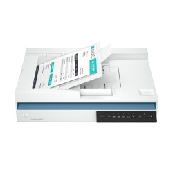 Сканер HP ScanJet Pro 3600 f1 (20G06A#B19) белый