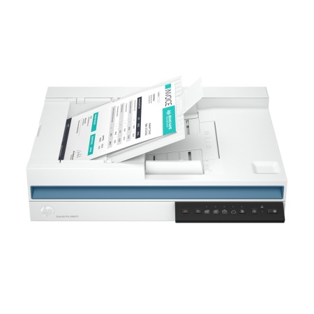 Сканер HP ScanJet Pro 3600 f1 (20G06A#B19) белый