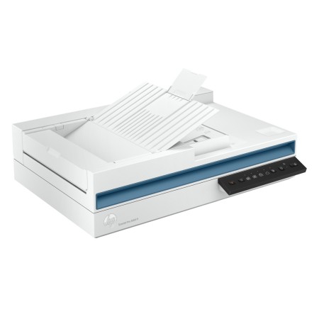 Сканер HP ScanJet Pro 3600 f1 (20G06A#B19) белый