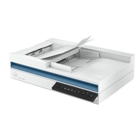 Сканер HP ScanJet Pro 3600 f1 (20G06A#B19) белый
