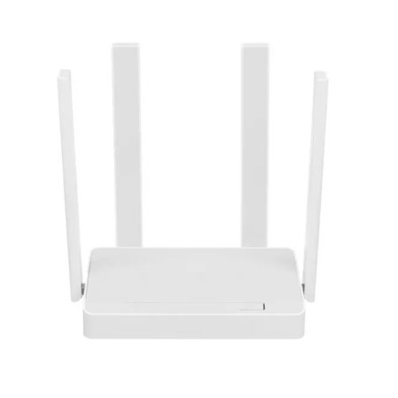 Wi-Fi роутер Keenetic Runner 4G (KN-2211) белый