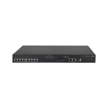 Коммутатор H3C LS-6520X-10XT-SI черный